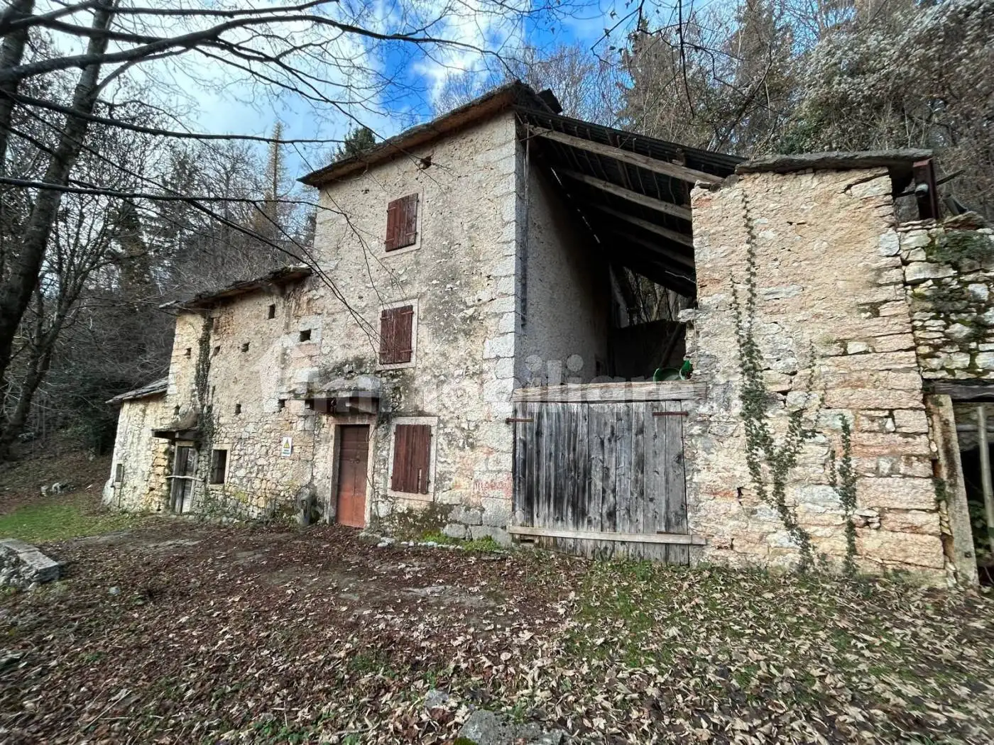 Rustico - Casale in vendita a Bosco Chiesanuova