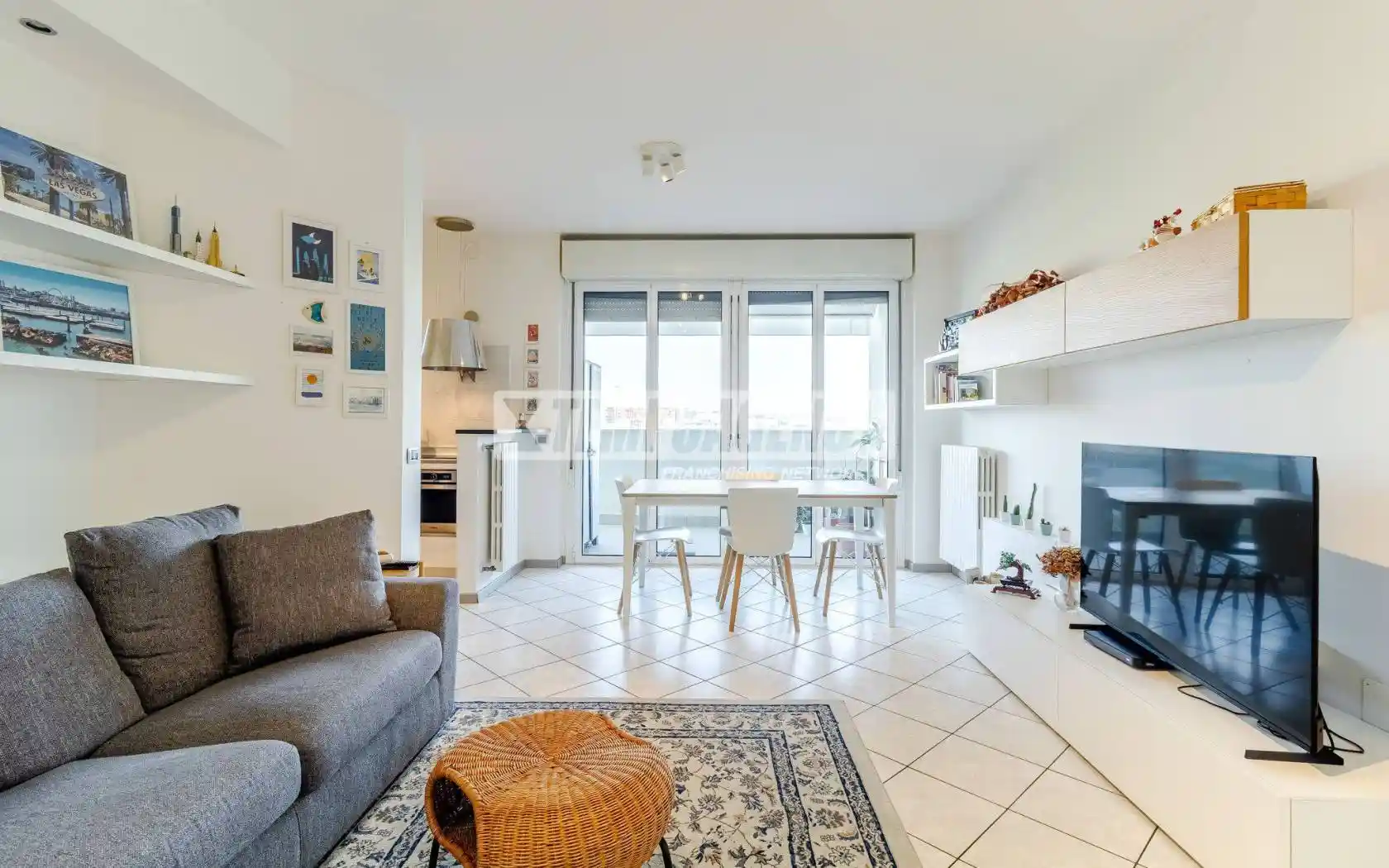 Bilocale via Giacomo Manzú 2/A, Santa Giulia, Milano - foto 2