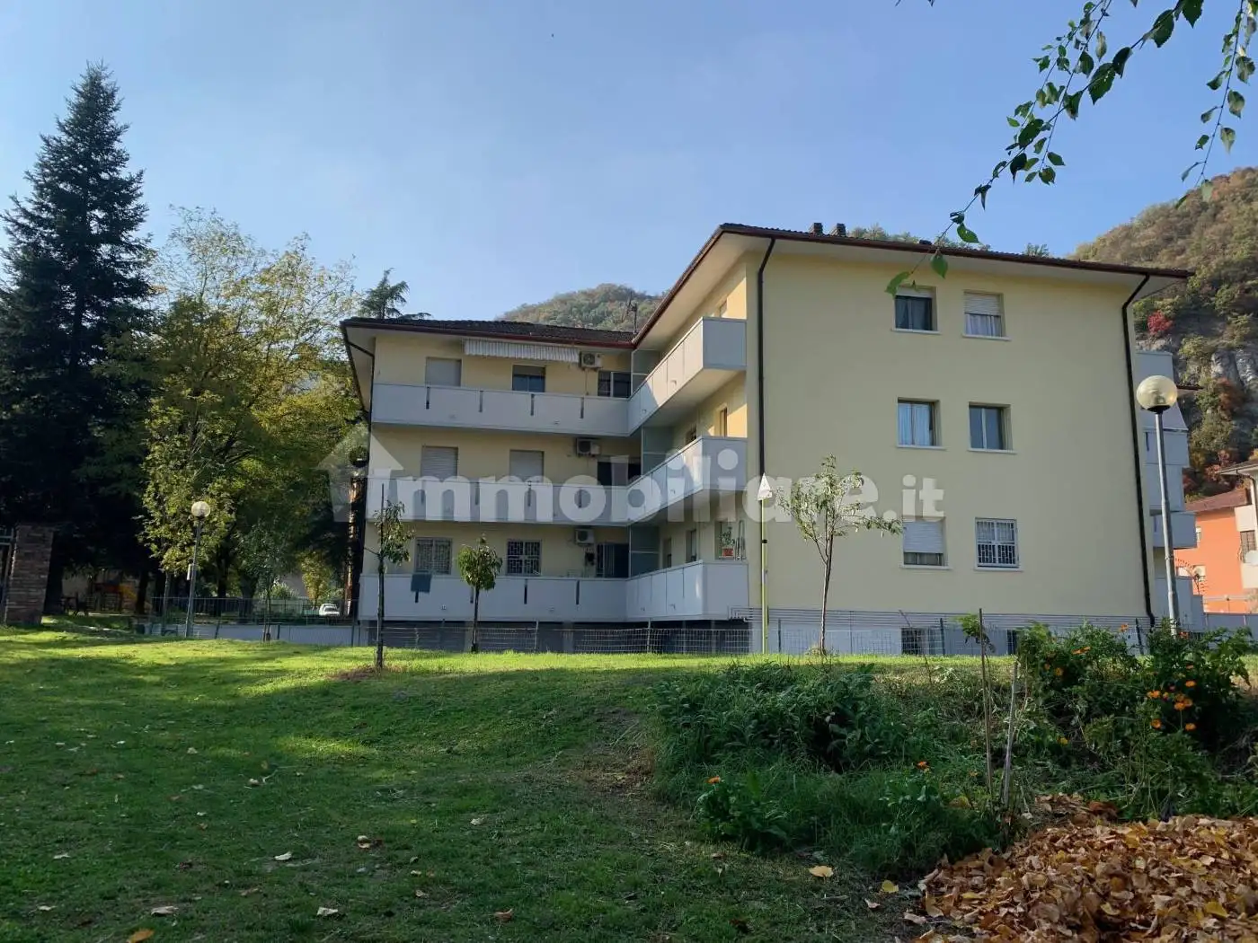 Appartamento in vendita a Monterenzio