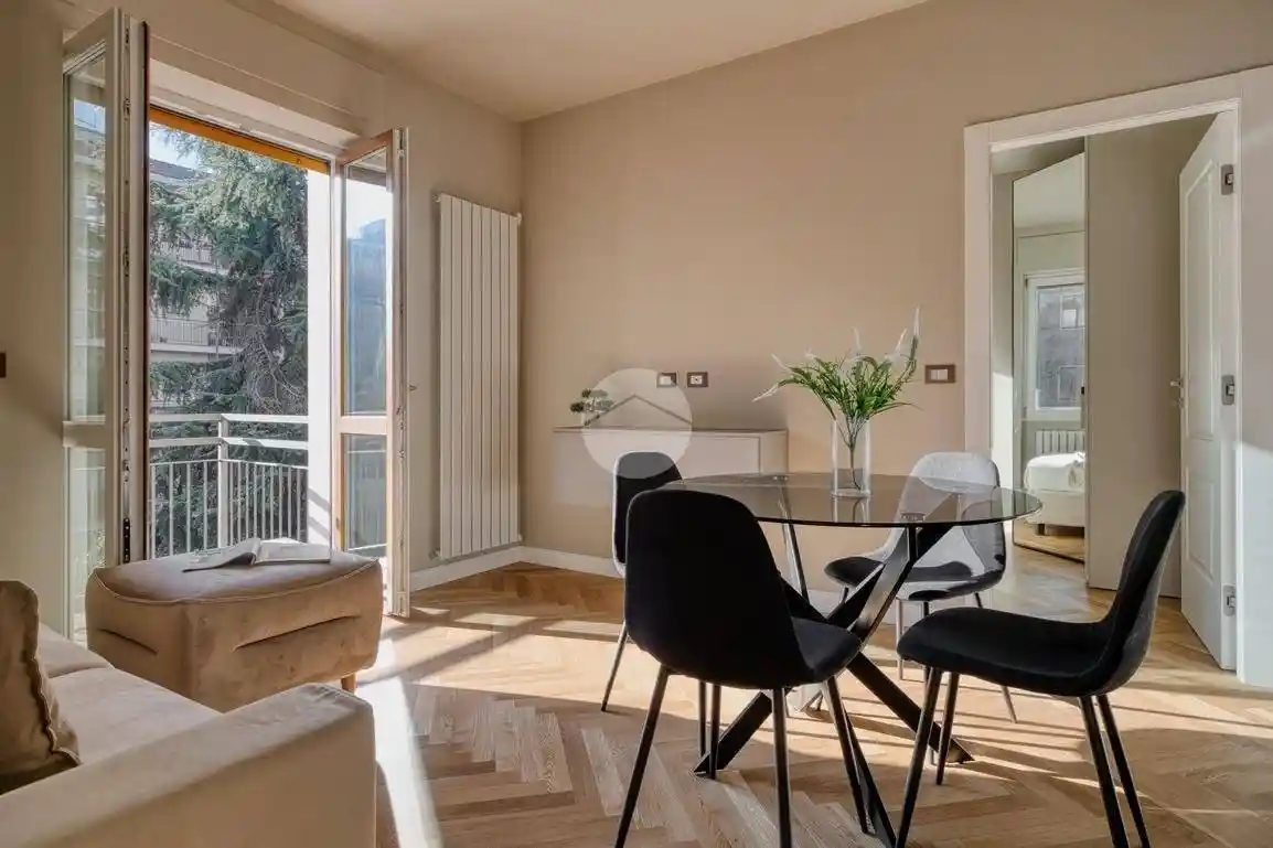 Bilocale viale Lodovico Scarampo 45, Monte Rosa - Lotto, Milano - foto 3