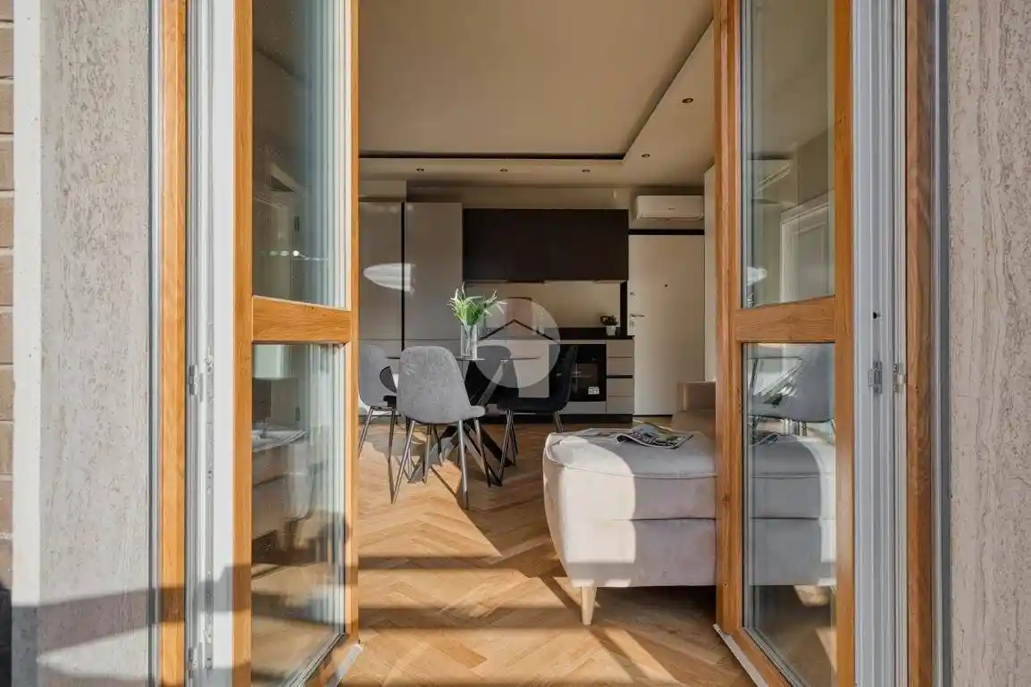 Bilocale viale Lodovico Scarampo 45, Monte Rosa - Lotto, Milano - foto 5