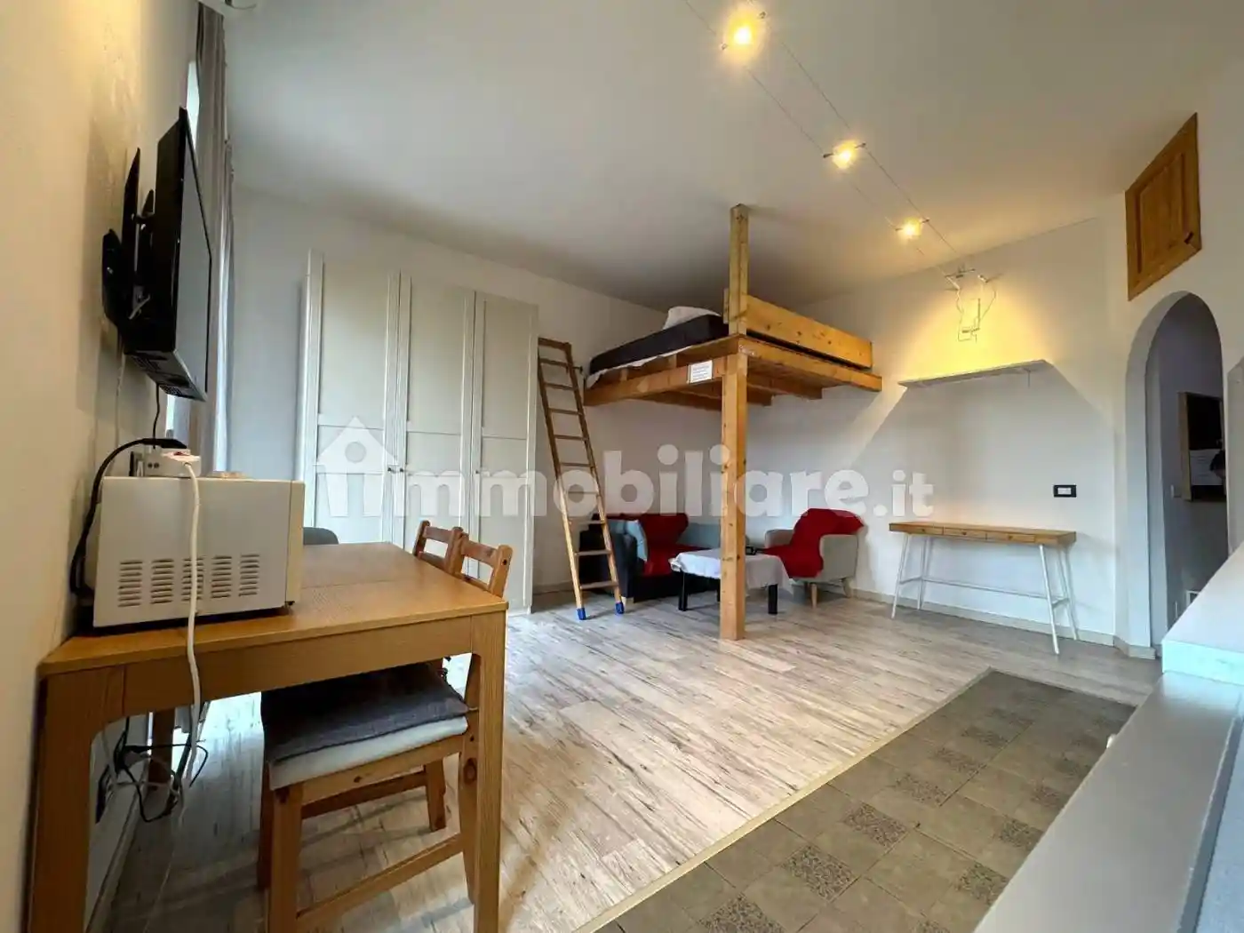 Monolocale via Adolfo Wildt 5, Casoretto, Milano - foto 2