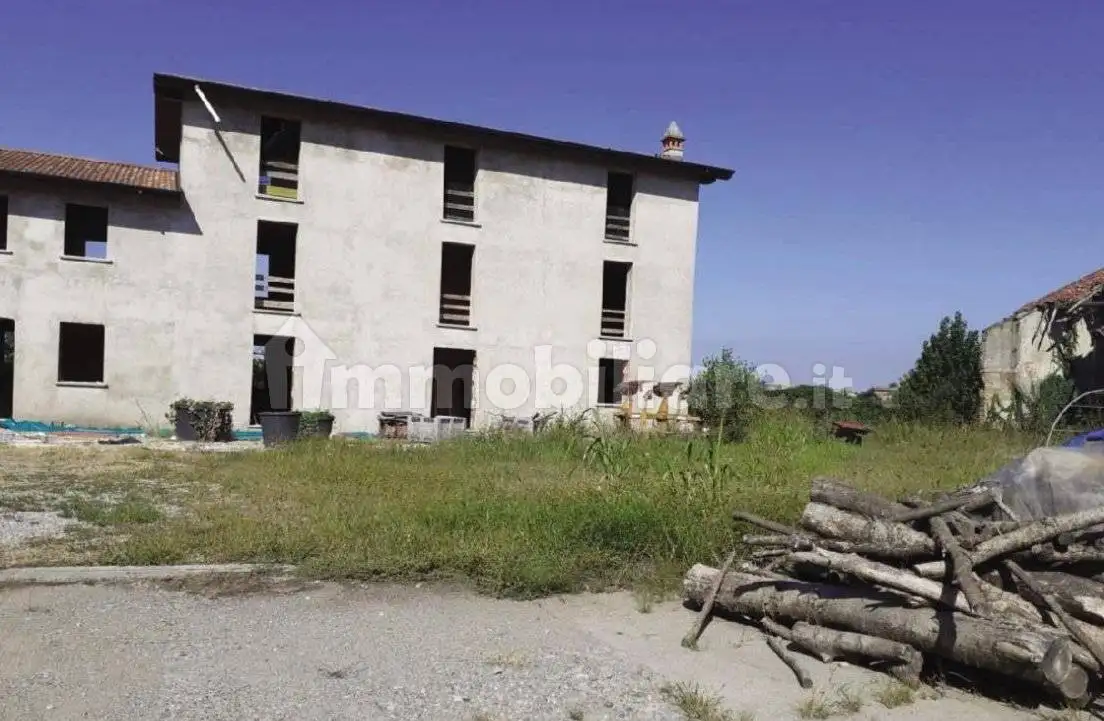 Casa indipendente in asta a Soncino