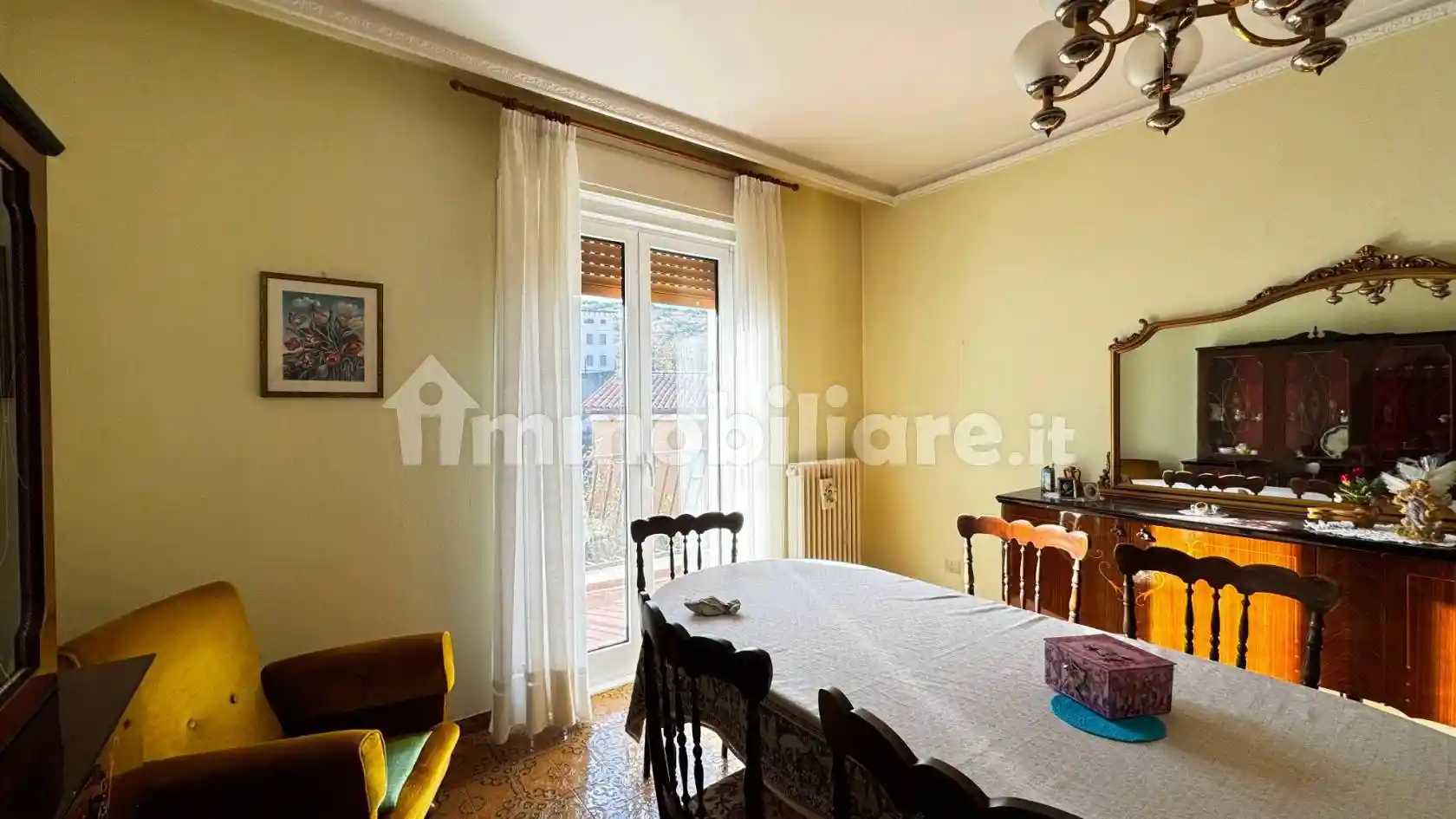 Trilocale via delle Linfe 27/1, San Giovanni, Trieste - foto 3