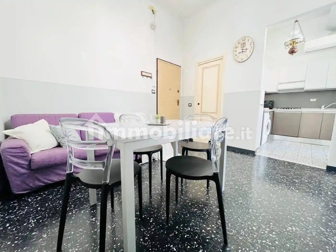 Trilocale via Cristoforo Colombo 19, Centro, Diano Marina - foto 3