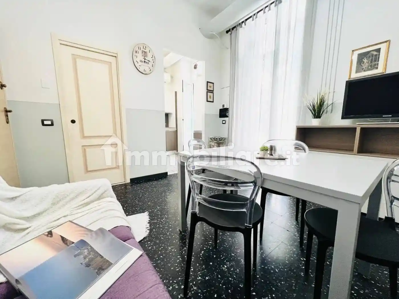 Trilocale via Cristoforo Colombo 19, Centro, Diano Marina - foto 4