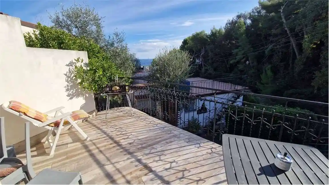 Villa a schiera via aurelia ovest , 119, Centro, Diano Marina - foto 4