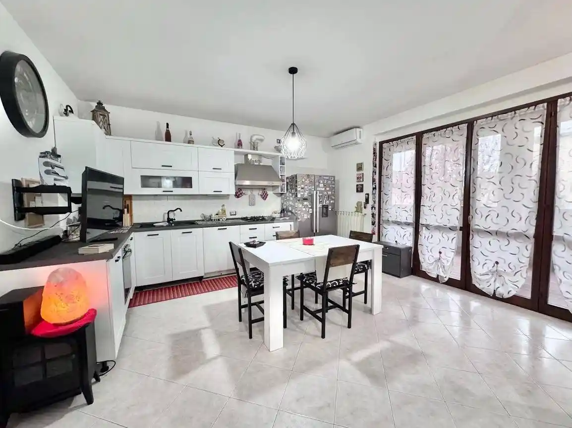 Trilocale via molino vecchio 4, Moncucco, Vernate - foto 3