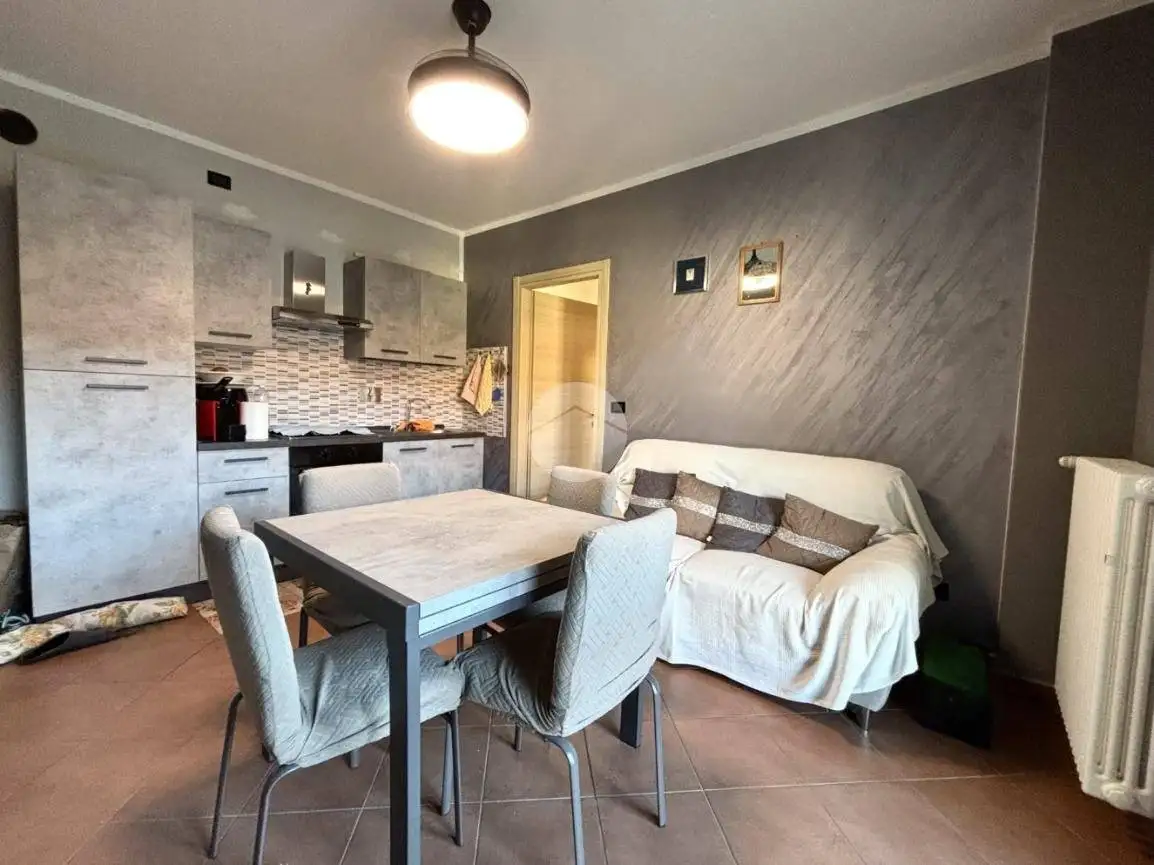 Bilocale via Nino Costa 11, Centro, Airasca - foto 3