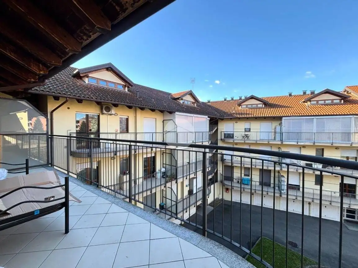 Bilocale via Nino Costa 11, Centro, Airasca - foto 4