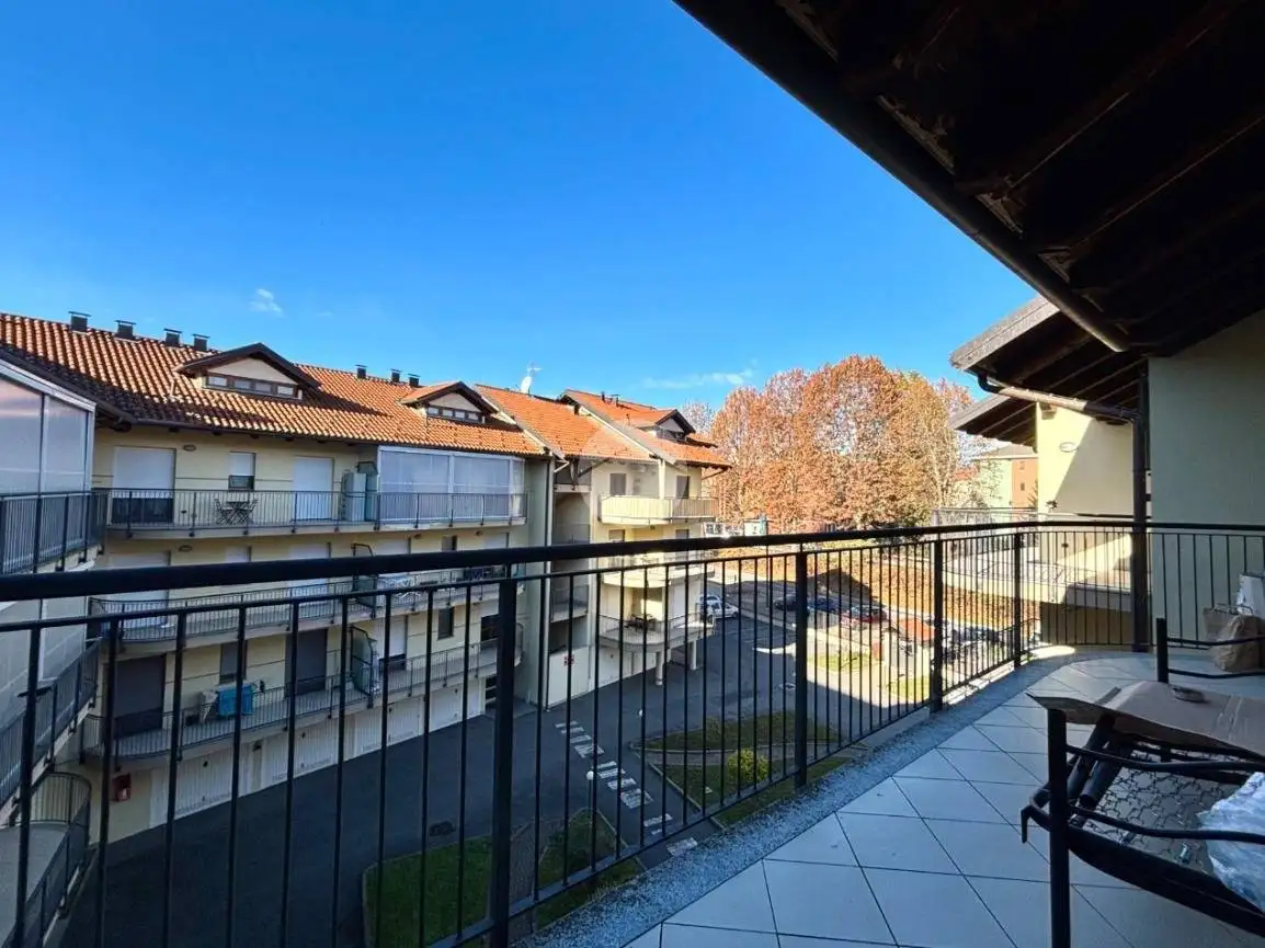 Bilocale via Nino Costa 11, Centro, Airasca - foto 5