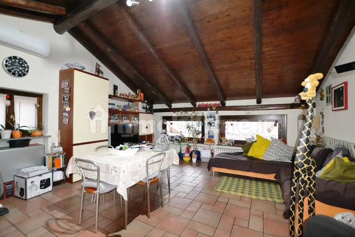 Villa a schiera via Giovanni Capisano 48, Andorno Micca - foto 2