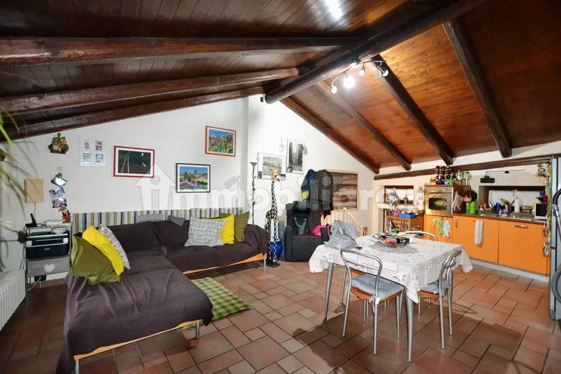 Villa a schiera via Giovanni Capisano 48, Andorno Micca - foto 4