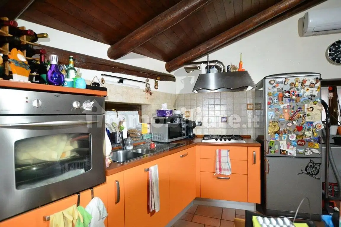 Villa a schiera via Giovanni Capisano 48, Andorno Micca - foto 5