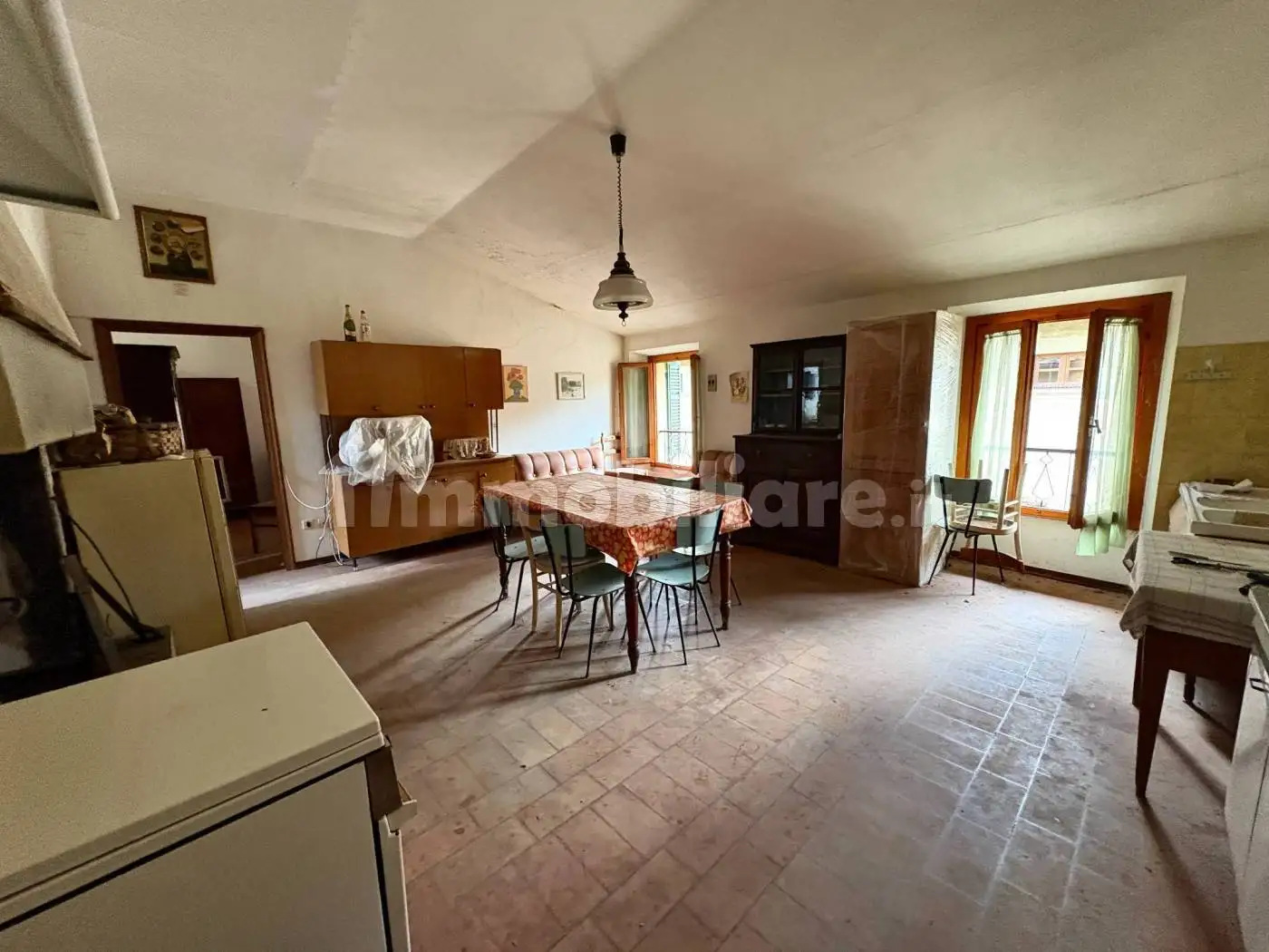 Appartamento in vendita a Laterina Pergine Valdarno