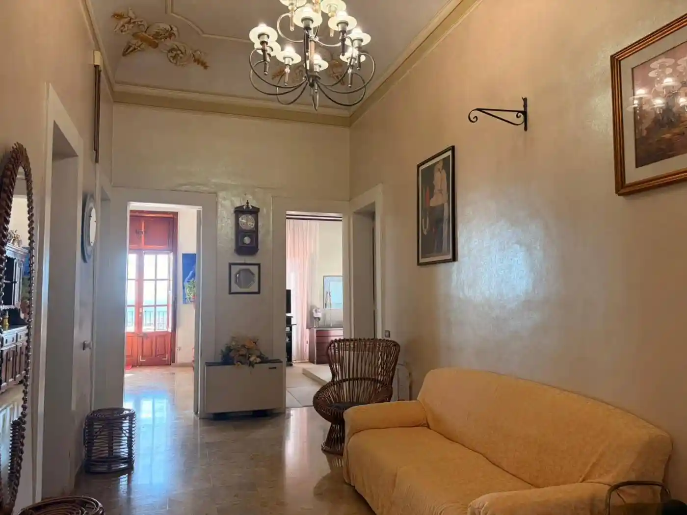 Villa unifamiliare Contrada Canale Galati Marina 2, Galati, Messina - foto 2