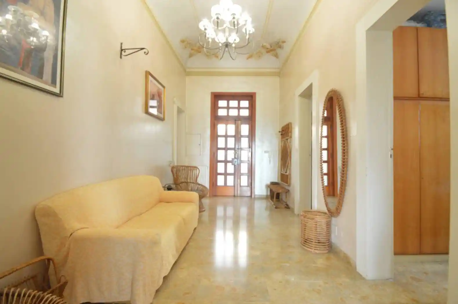Villa unifamiliare Contrada Canale Galati Marina 2, Galati, Messina - foto 3