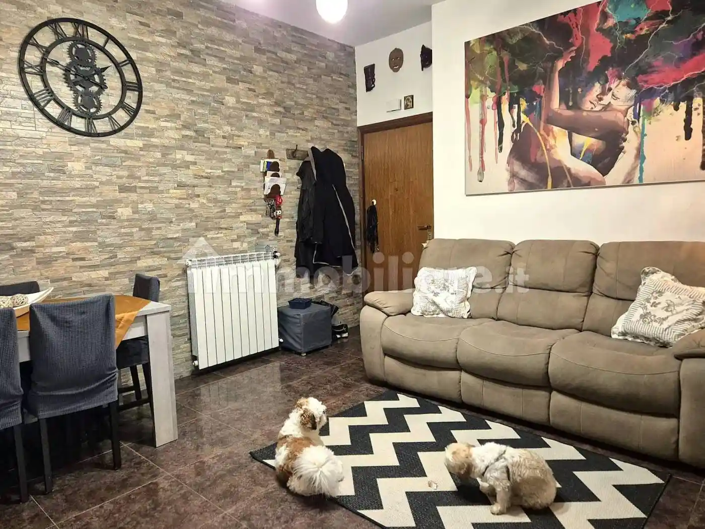 Trilocale via Antonio Labranca 44, La Giustiniana, Roma - foto 2