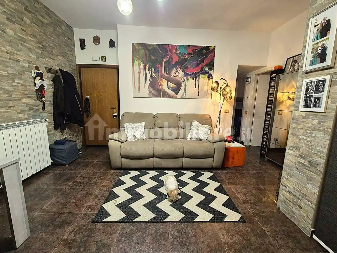 Trilocale via Antonio Labranca 44, La Giustiniana, Roma - foto 5