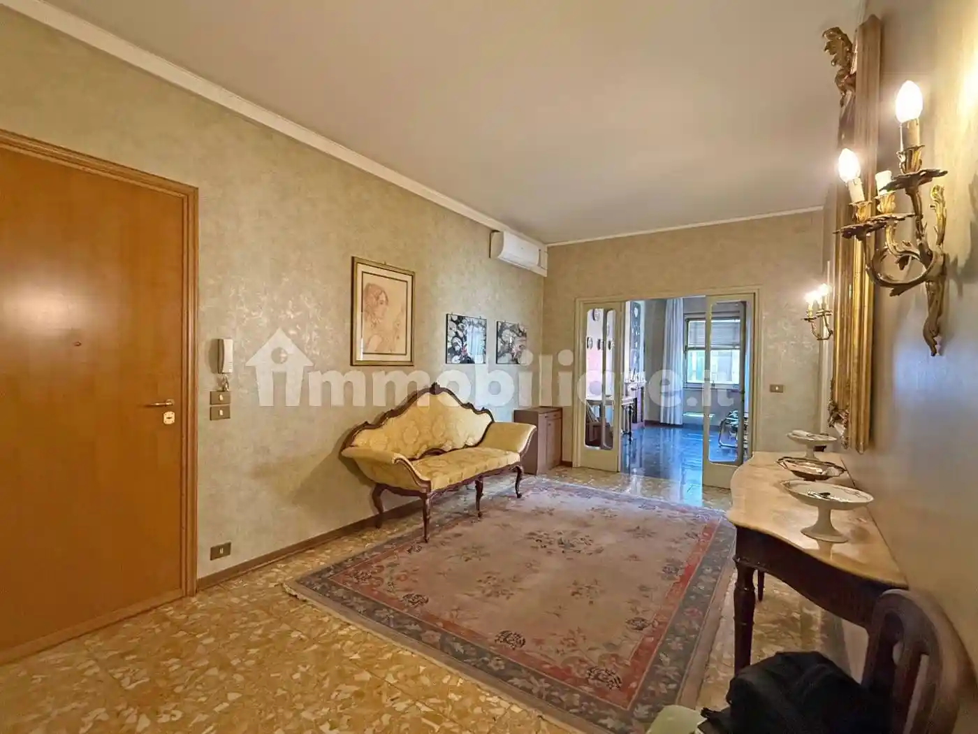 Appartamento in affitto a Parma