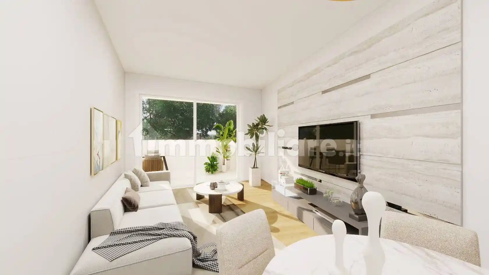 Appartamento in vendita a Mapello