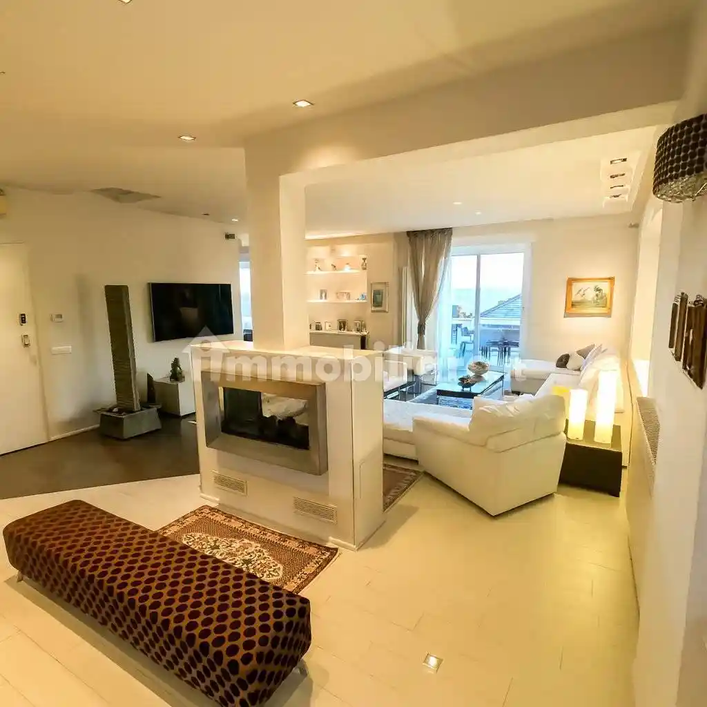 Appartamento viale Ponte dell'Ammiraglio, Quarto, Genova - foto 4