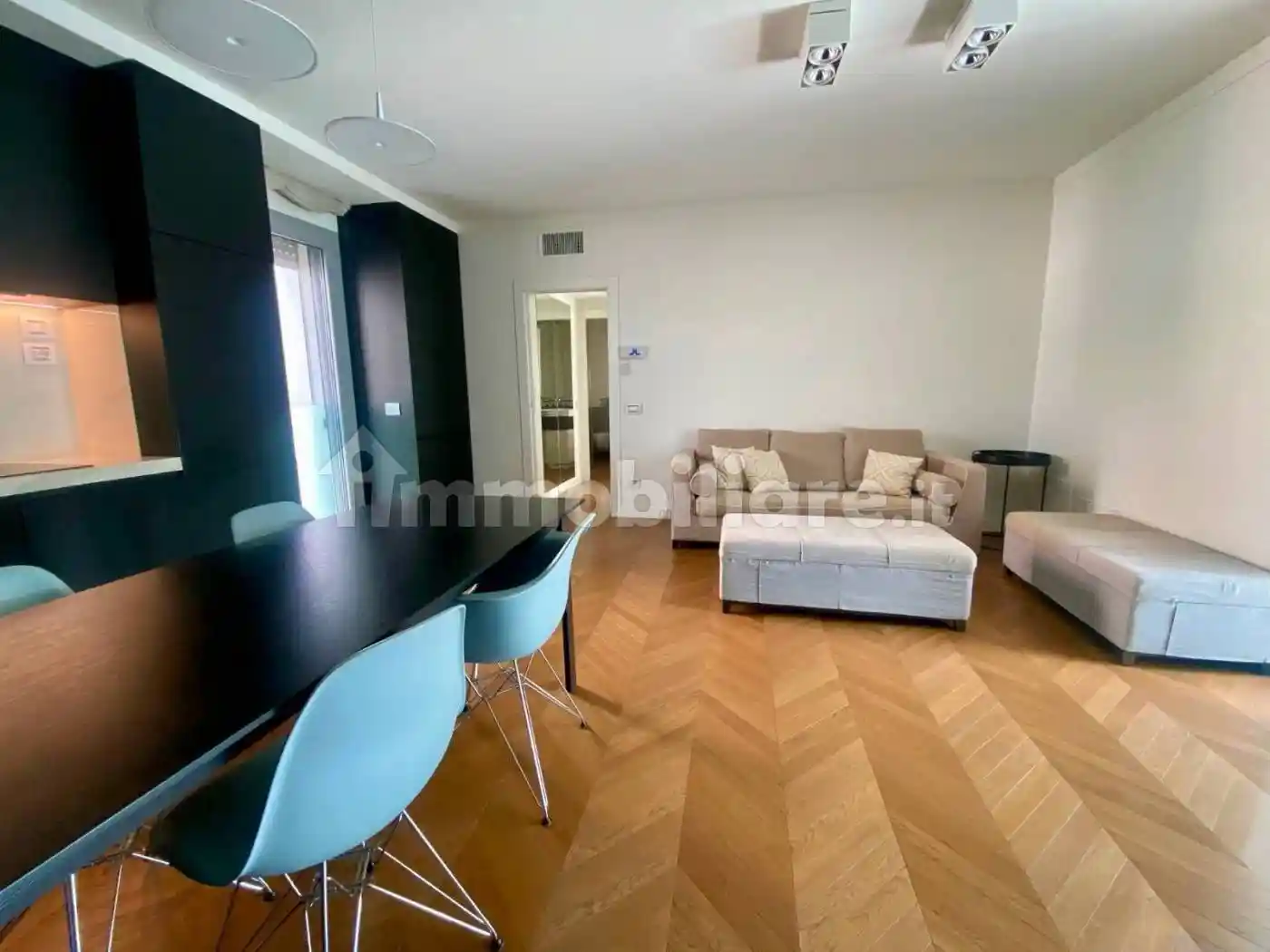 Bilocale via Longo 14, Corridoni, Bergamo - foto 2