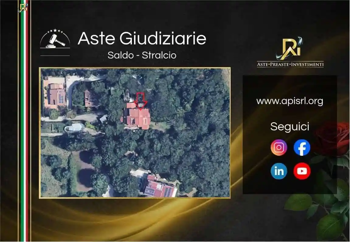 Villetta a schiera in vendita a Formello