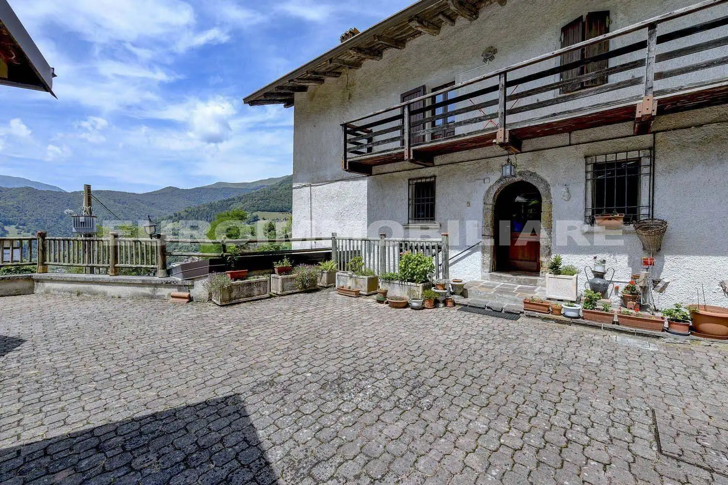 Villetta a schiera in vendita a Bovegno