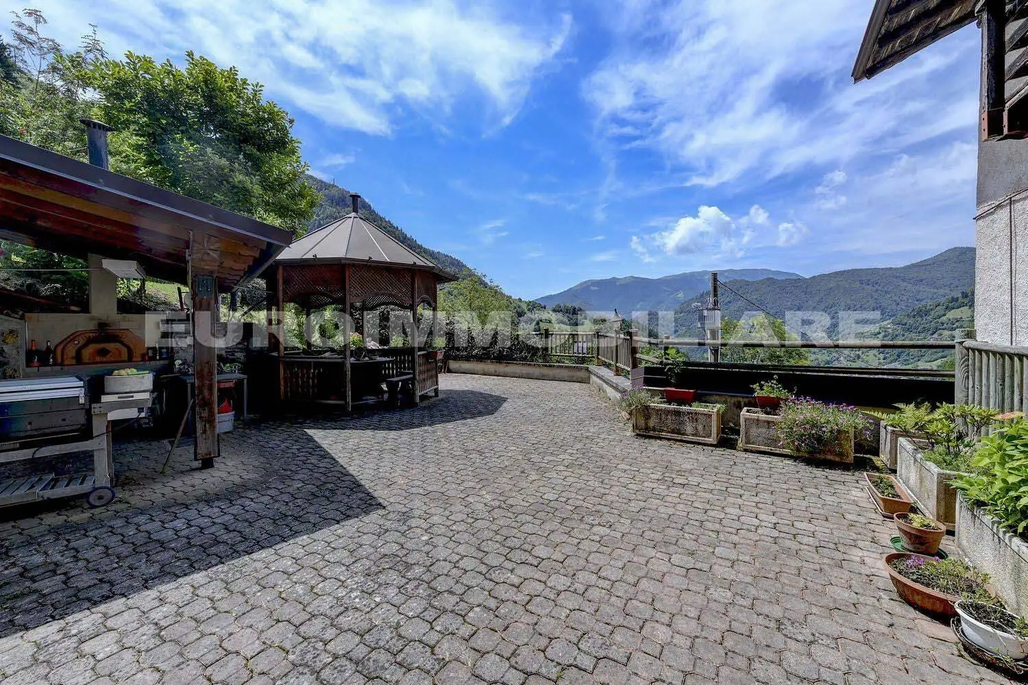 Villa a schiera Bovegno fraz. Ludizzo snc, Bovegno - foto 5