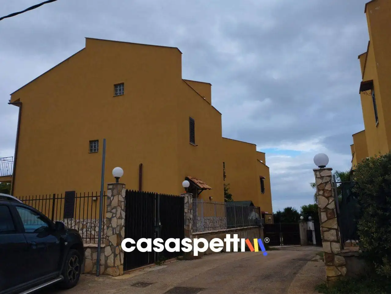 Casa indipendente in vendita a Altavilla Milicia