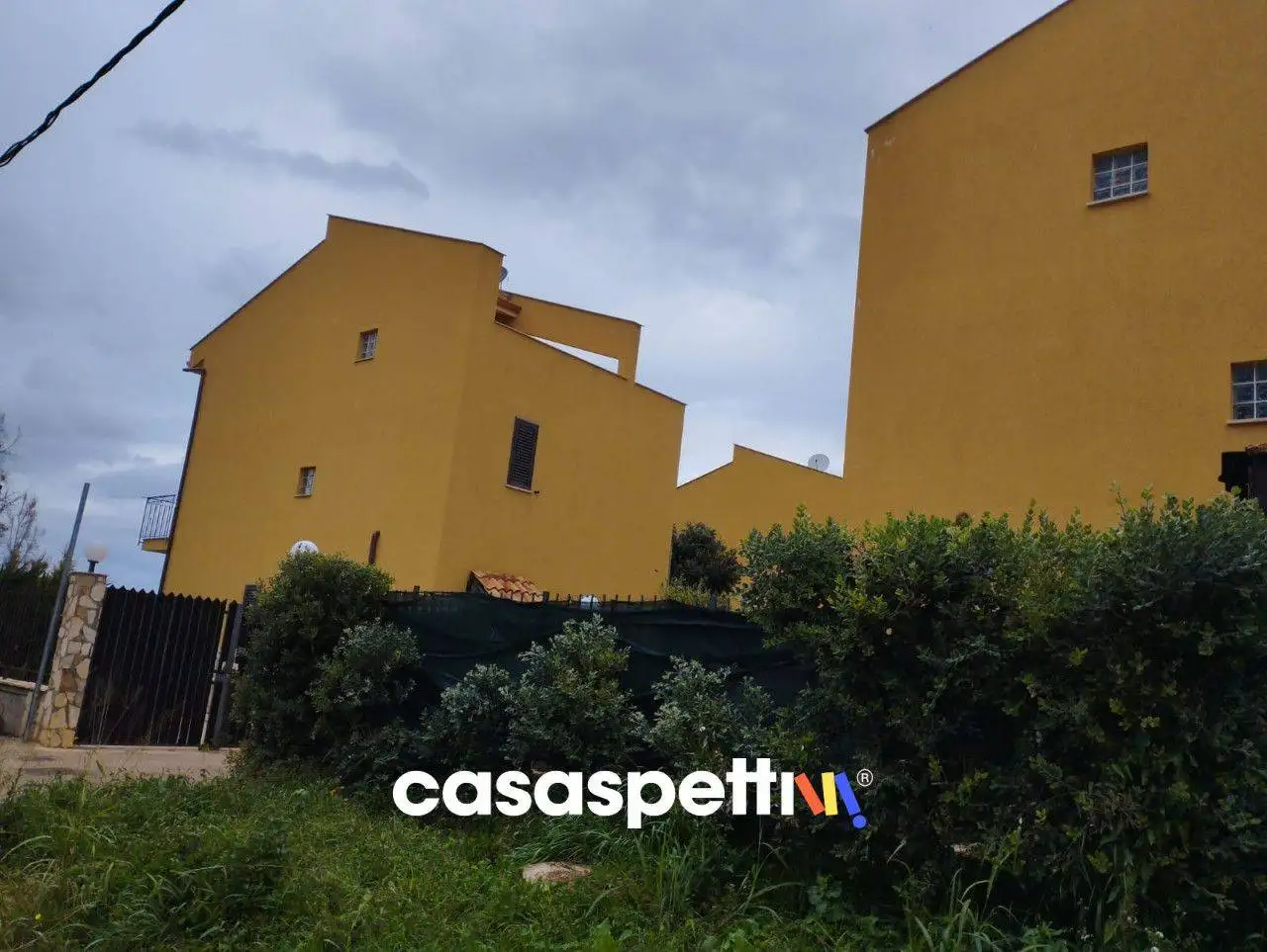 Terratetto unifamiliare Strada Chiesazza Sperone, 6, Torre Colonna Sperone, Altavilla Milicia - foto 2