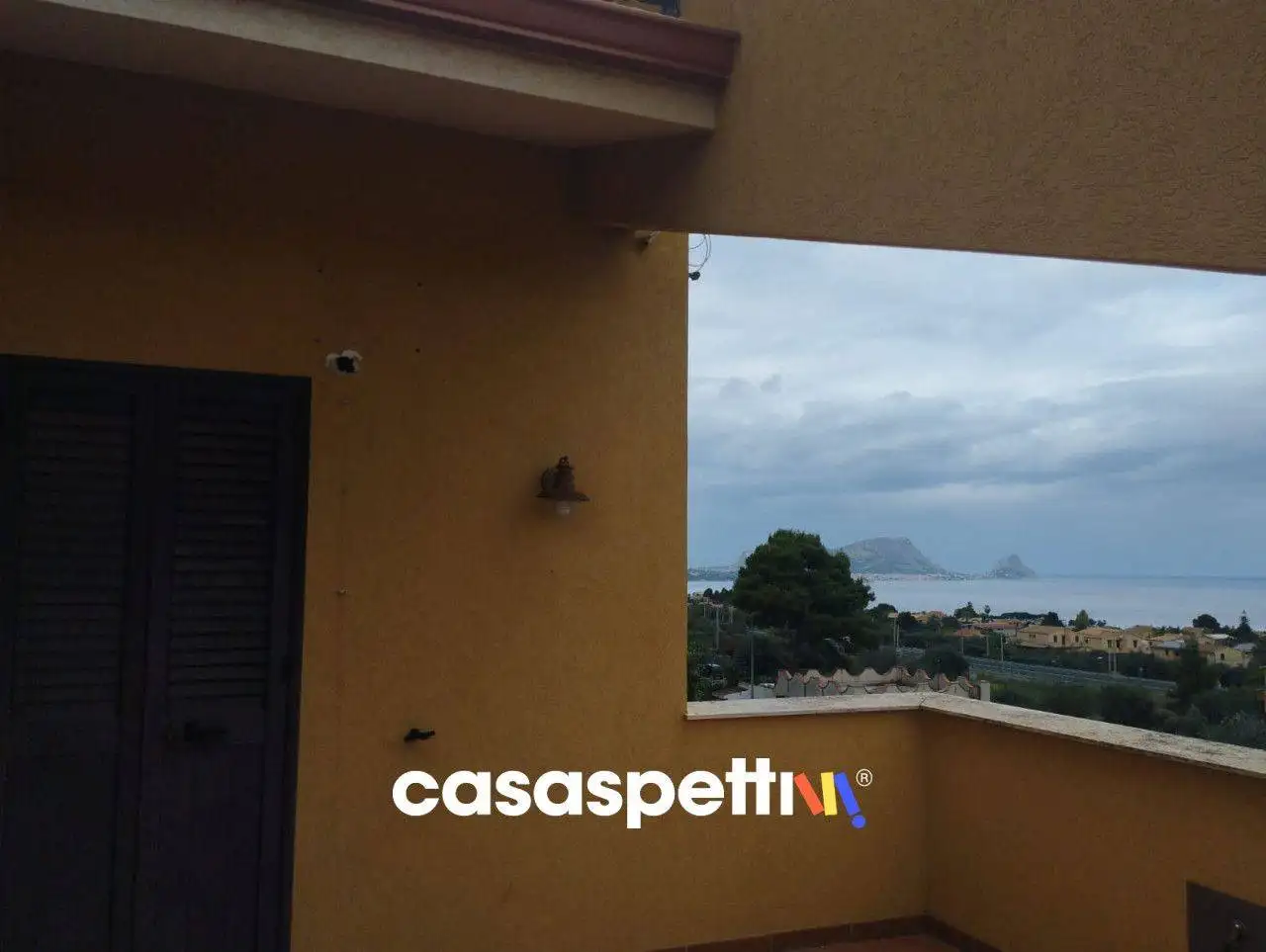 Terratetto unifamiliare Strada Chiesazza Sperone, 6, Torre Colonna Sperone, Altavilla Milicia - foto 4