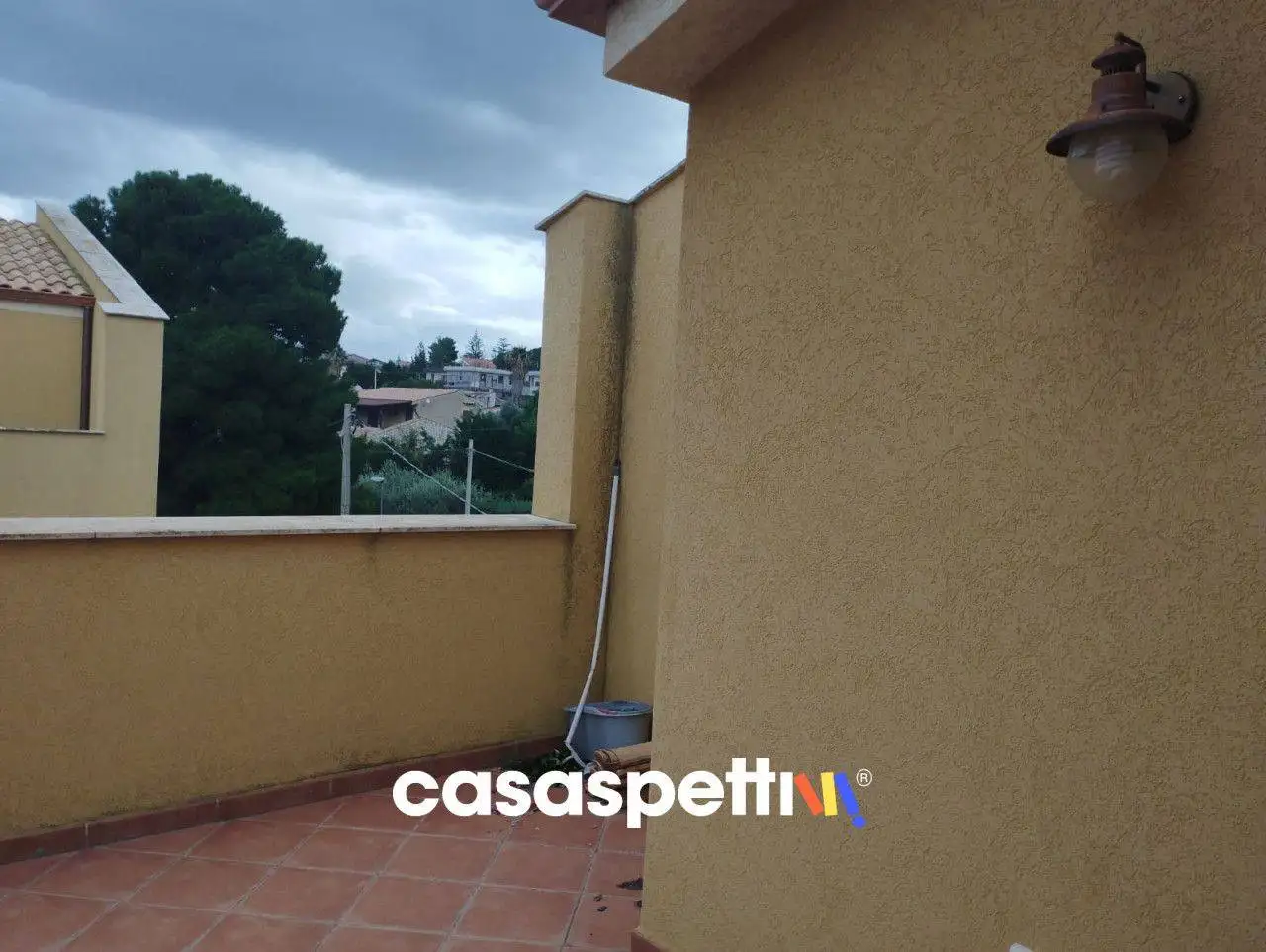 Terratetto unifamiliare Strada Chiesazza Sperone, 6, Torre Colonna Sperone, Altavilla Milicia - foto 5