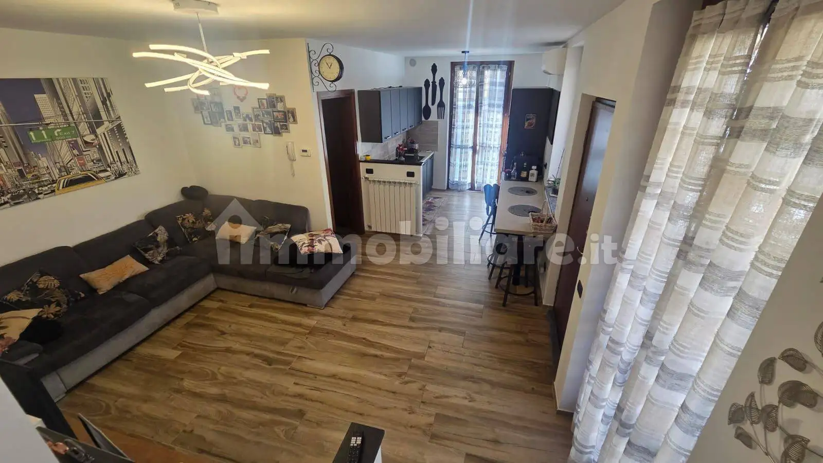 Appartamento in vendita a Dairago