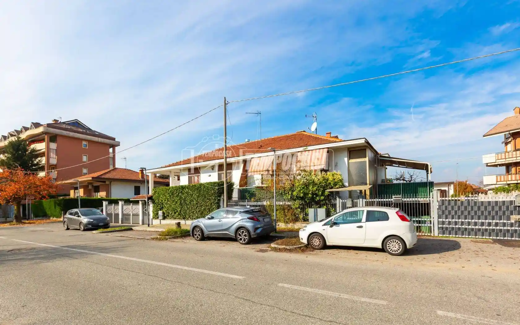 Villetta a schiera in vendita a San Mauro Torinese