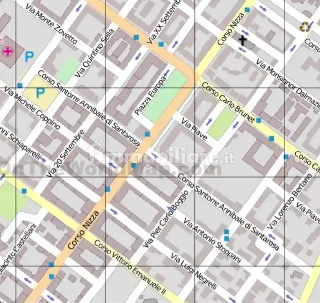 Trilocale da ristrutturare, secondo piano, Centro, Cuneo - foto 5