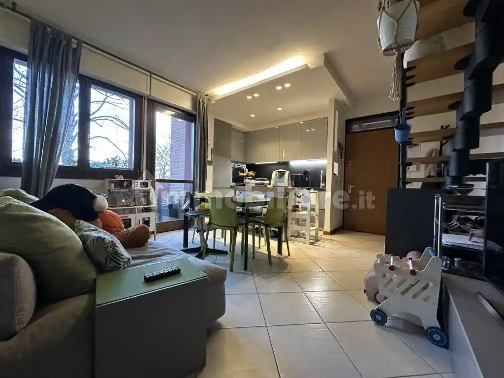 Quadrilocale via Stazione di Ponticelli, Ponticelli, Imola - foto 2