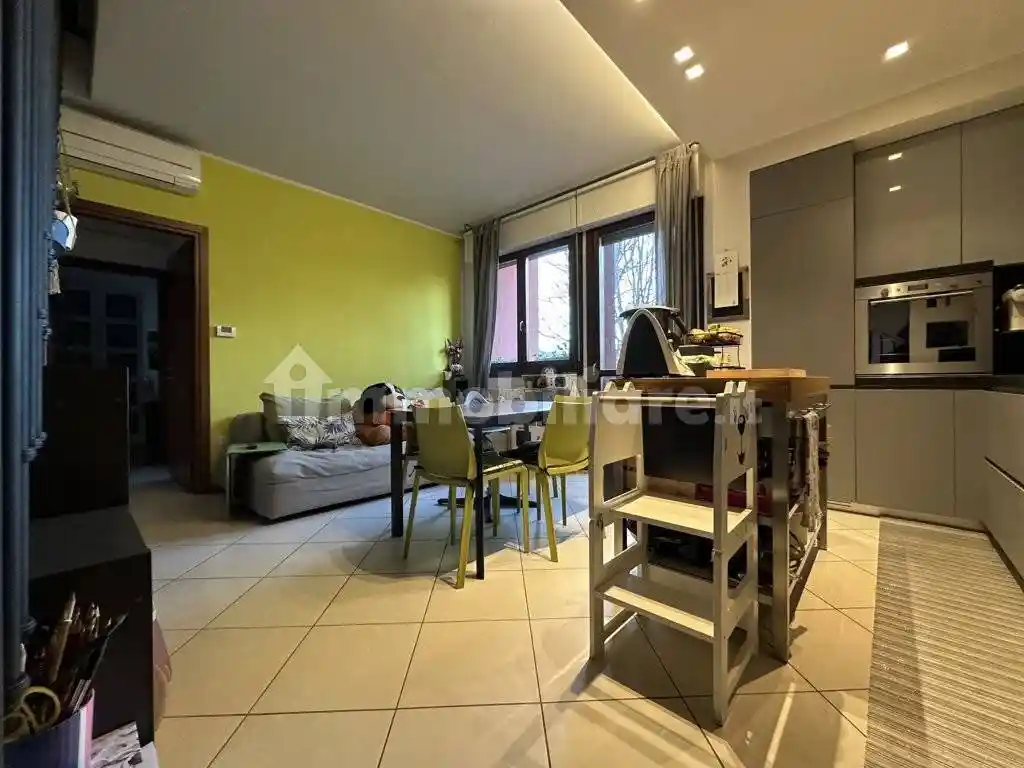 Quadrilocale via Stazione di Ponticelli, Ponticelli, Imola - foto 3