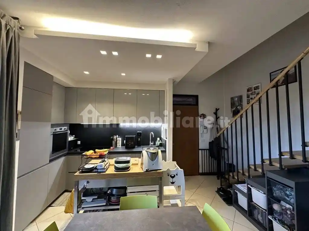 Quadrilocale via Stazione di Ponticelli, Ponticelli, Imola - foto 4