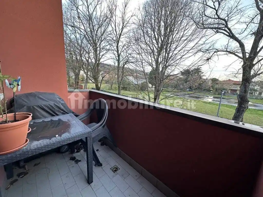 Quadrilocale via Stazione di Ponticelli, Ponticelli, Imola - foto 5