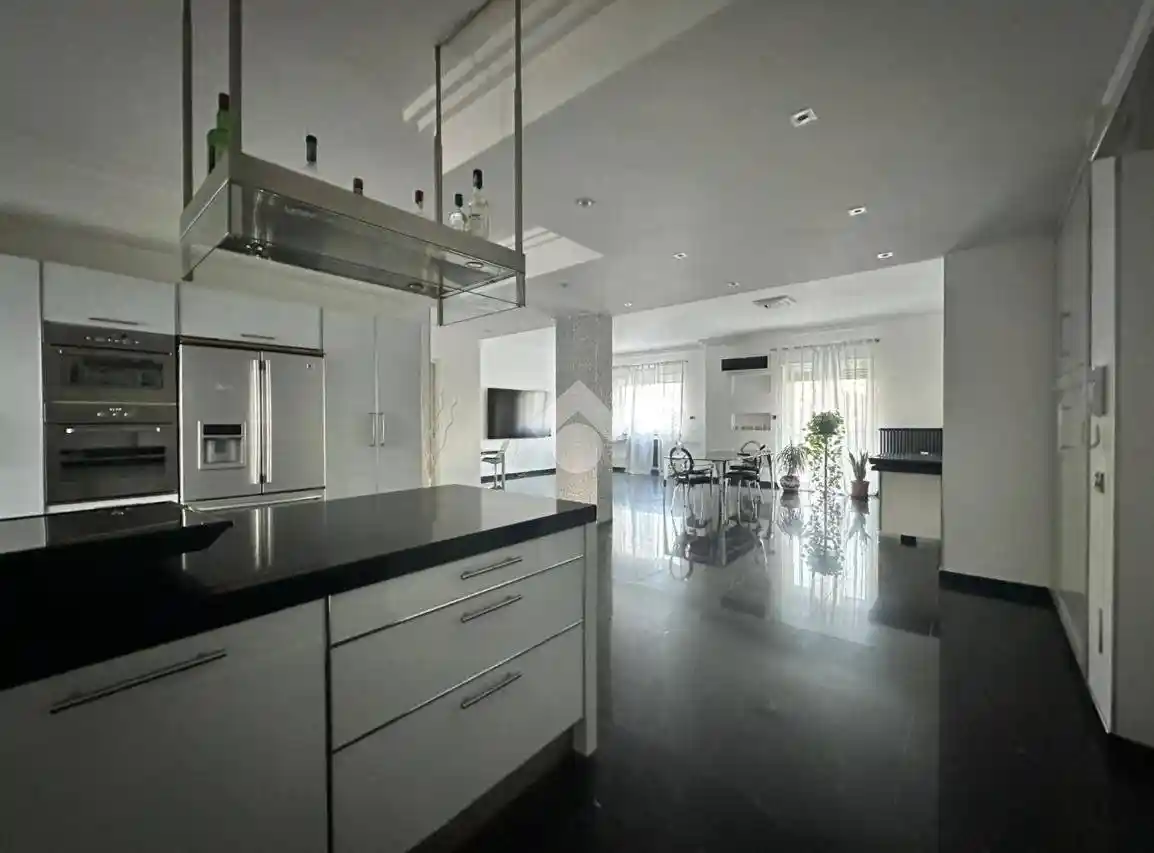 Quadrilocale via Uditore, Uditore - Leonardo Da Vinci Alta, Palermo - foto 3