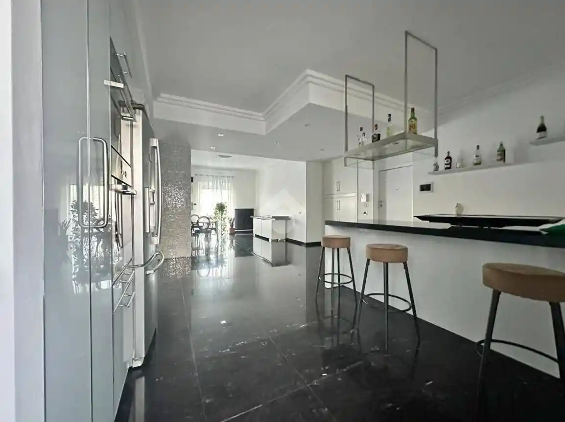 Quadrilocale via Uditore, Uditore - Leonardo Da Vinci Alta, Palermo - foto 4