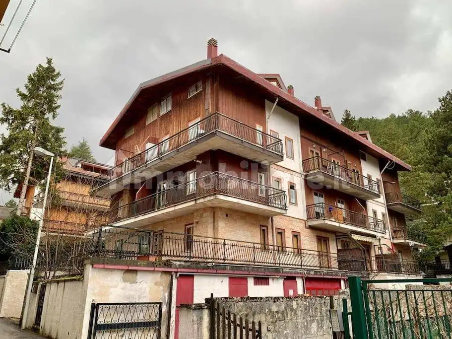 Appartamento in vendita a Roccaraso