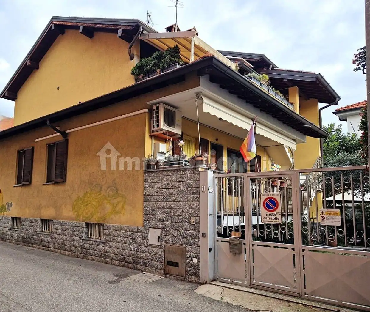 Villa in vendita a Bresso