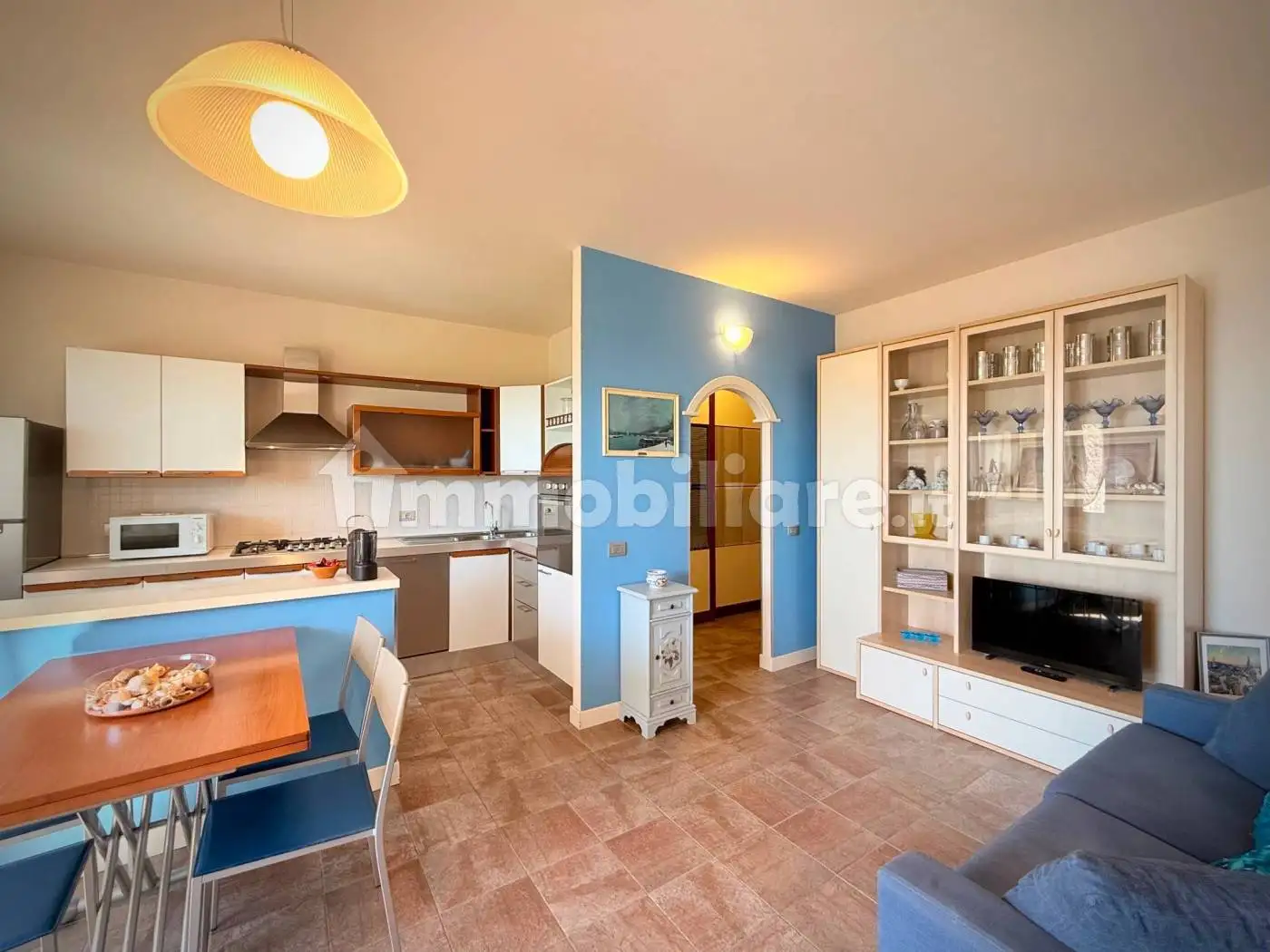 Bilocale via Monte Fontana 35, San Giacomo, Camporosso - foto 5