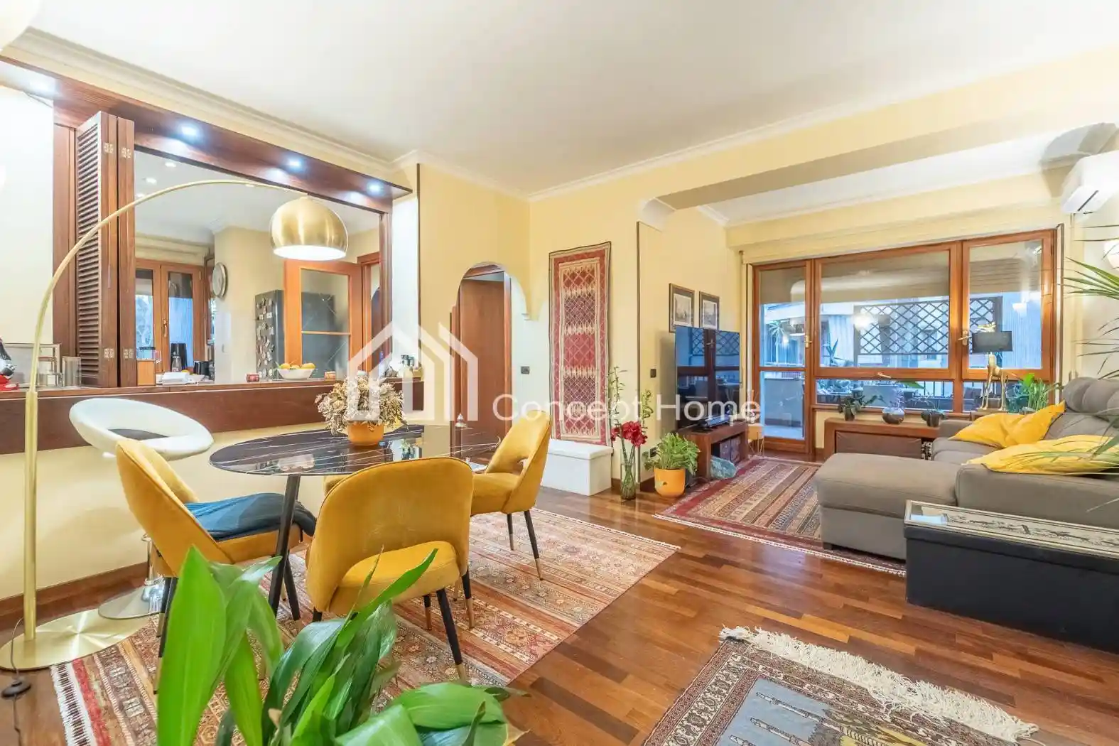 Trilocale via Manfredi Azzarita 41, Cassia - San Godenzo, Roma - foto 2