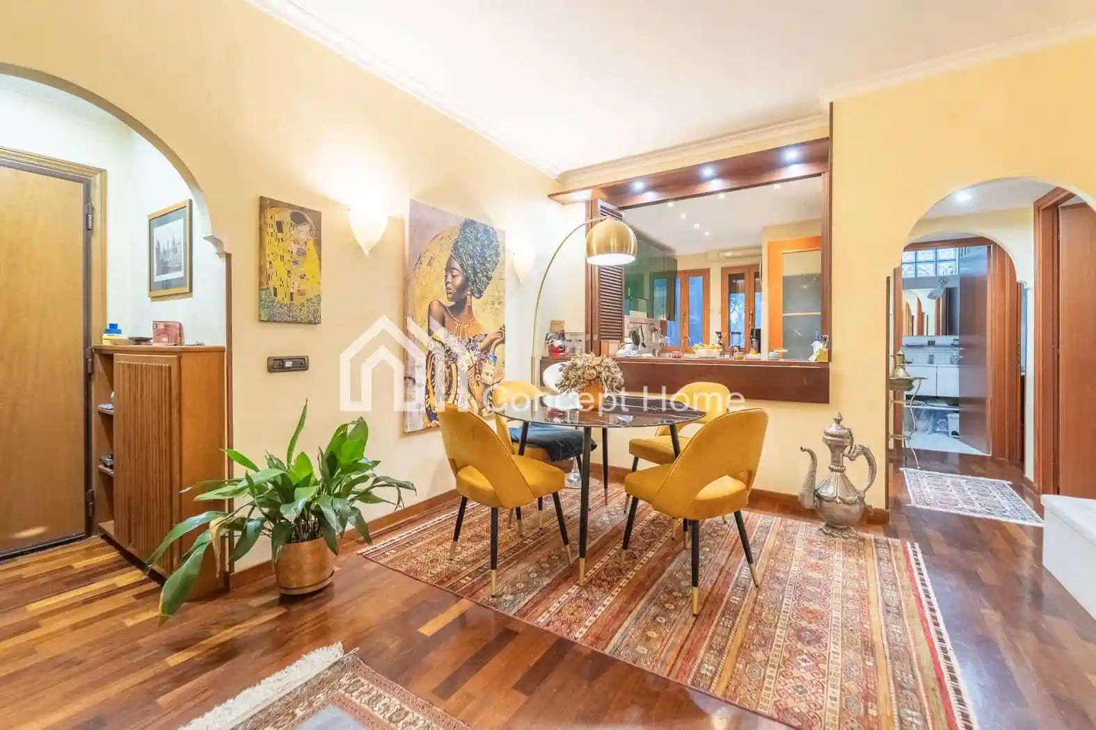 Trilocale via Manfredi Azzarita 41, Cassia - San Godenzo, Roma - foto 5