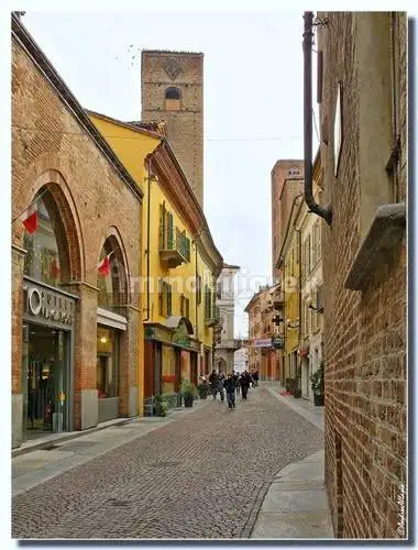 Bilocale corso Piave, Borgo Piave, Corso Europa, Zona Ferrero, Alba - foto 5