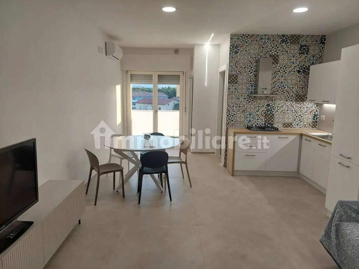 Appartamento in affitto a San Salvo